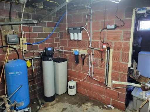 EC5100T, RCUV10, UFII, AND SEDIMENT FILTER EC5100T, RCUV10, UFII, AND SEDIMENT FILTER
