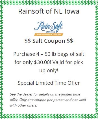 Salt Coupon