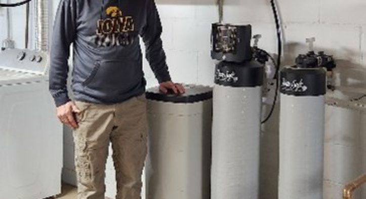 How Hard Water Affects Your Plumbing